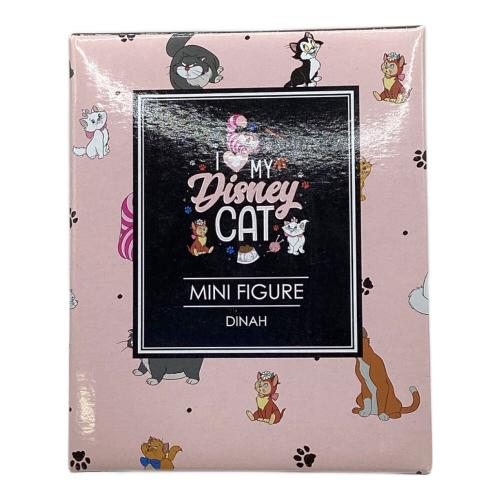 DISNEY (ディズニー) I Love MY Disney CAT ミニフィギュア ダイナ