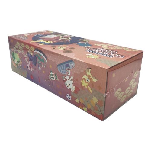 ポケモンセンターヒロシマ スペシャルBOX ポケモンカード