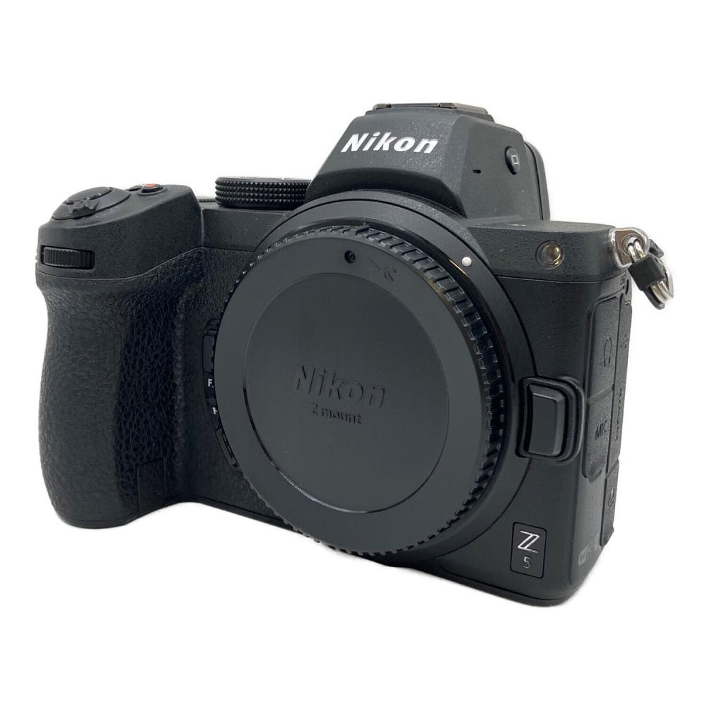 Nikon (ニコン) ミラーレス一眼カメラ Z5｜トレファクONLINE