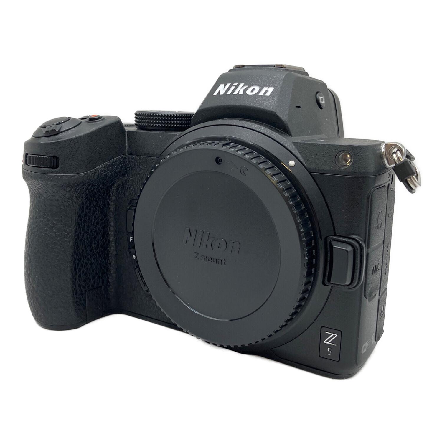 Nikon (ニコン) ミラーレス一眼カメラ Z5｜トレファクONLINE