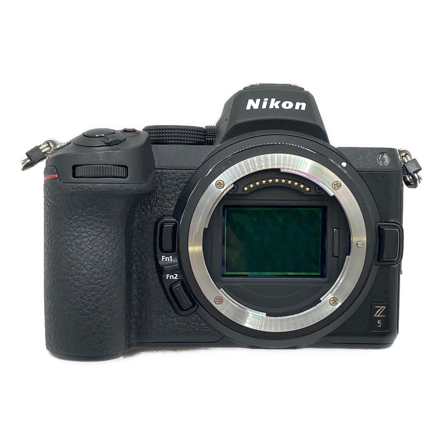 Nikon (ニコン) ミラーレス一眼カメラ Z5｜トレファクONLINE