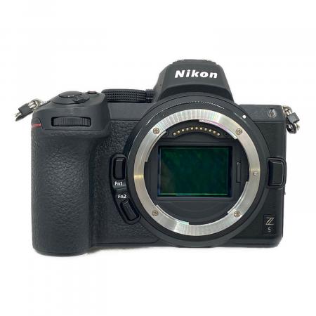 Nikon (ニコン) ミラーレス一眼カメラ Z5｜トレファクONLINE