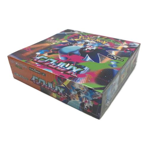インフェルノX BOX ポケモンカード @ Π