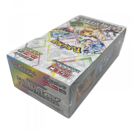 テラスタルフェスex BOX ポケモンカード｜トレファクONLINE