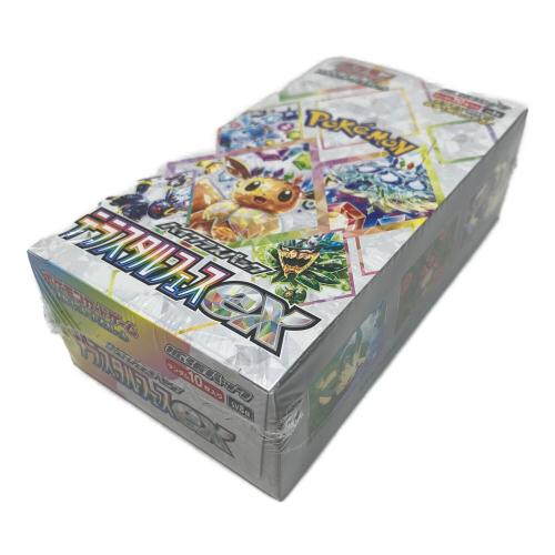テラスタルフェスex BOX ポケモンカード