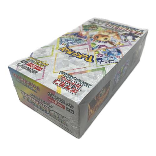 テラスタルフェスex BOX ポケモンカード