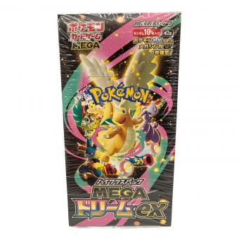 ポケモン MEGAドリームex BOX ポケモンカード