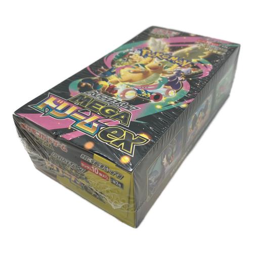ポケモン MEGAドリームex BOX ポケモンカード