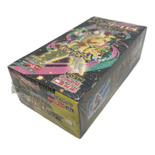 ポケモン MEGAドリームex BOX ポケモンカード