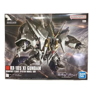 BANDAI (バンダイ) HG 1/144 Ξガンダム ガンプラ RX-105