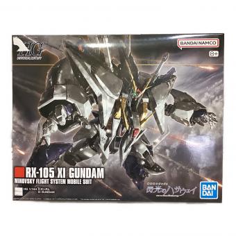 BANDAI (バンダイ) HG 1/144 Ξガンダム ガンプラ RX-105