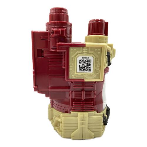 仮面ライダーアウトサイダーズ DXエボルエックスフルボトル 仮面ライダー