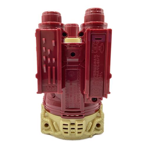 仮面ライダーアウトサイダーズ DXエボルエックスフルボトル 仮面ライダー