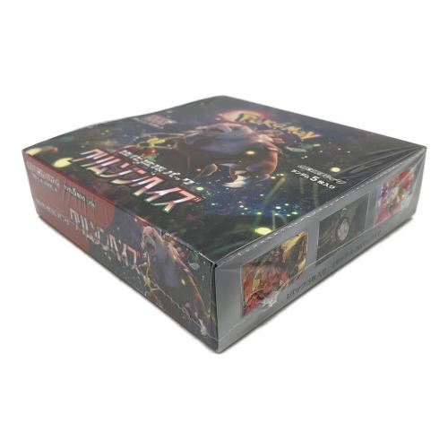 ポケモン クリムゾンヘイズ BOX ポケモンカード 強化拡張パック