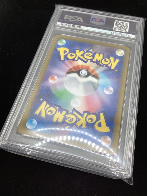 ポケモン ブースターex ポケモンカード 202/187 SAR テラスタルフェスex