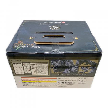 モンスターハンターワイルズ フィギュア ラストワン賞 一番くじ