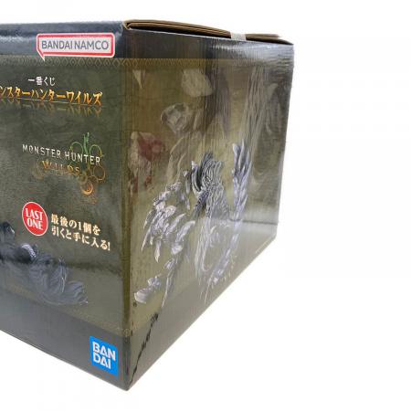 モンスターハンターワイルズ フィギュア ラストワン賞 一番くじ