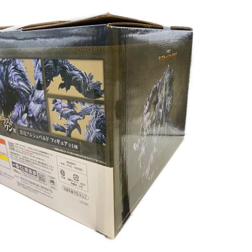 モンスターハンターワイルズ フィギュア ラストワン賞 一番くじ