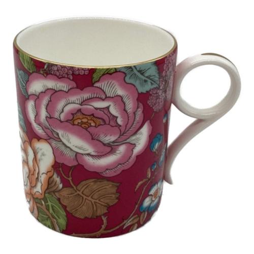 Wedgwood (ウェッジウッド) マグカップ ティーガーデン