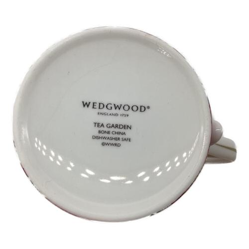 Wedgwood (ウェッジウッド) マグカップ ティーガーデン