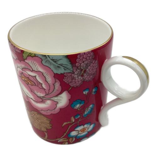 Wedgwood (ウェッジウッド) マグカップ ティーガーデン