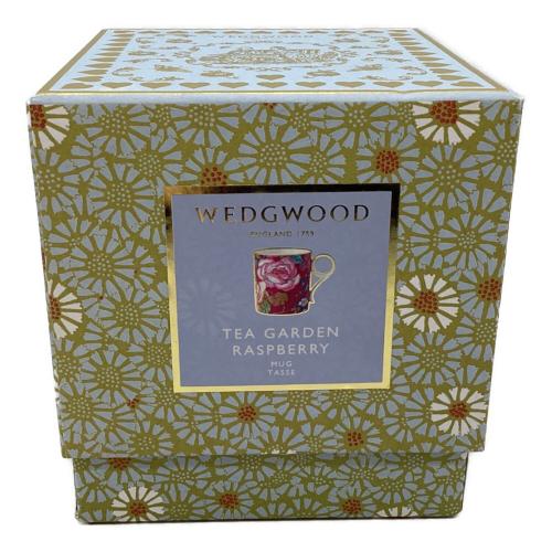 Wedgwood (ウェッジウッド) マグカップ ティーガーデン