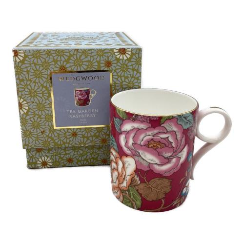 Wedgwood (ウェッジウッド) マグカップ ティーガーデン