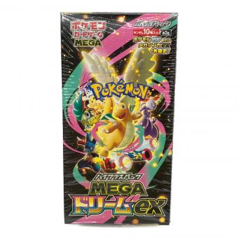 MEGAドリーム BOX ポケモンカード