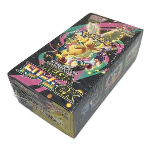 MEGAドリーム BOX ポケモンカード