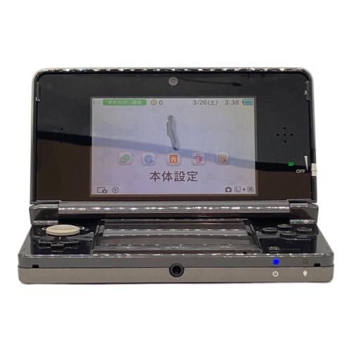 Nintendo (ニンテンドー) 3DS CTR-S-JPN-C0