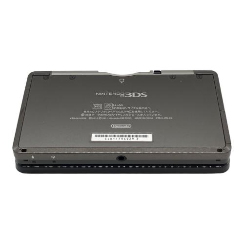 Nintendo (ニンテンドー) 3DS CTR-S-JPN-C0