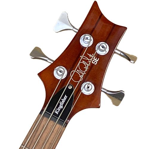 PRS (ピーアールエス) SE Kingfisher エレキベース