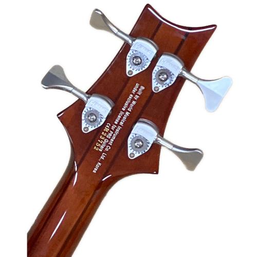 PRS (ピーアールエス) SE Kingfisher エレキベース