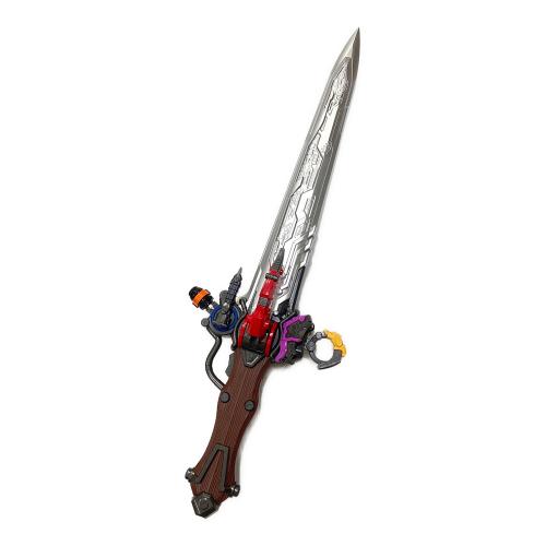王様戦隊 キングオージャー (オウサマセンタイキングオージャー) オージャカリバー 戦隊ヒーロー MEMORIAL EDITION