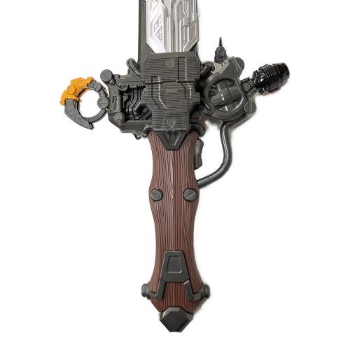王様戦隊 キングオージャー (オウサマセンタイキングオージャー) オージャカリバー 戦隊ヒーロー MEMORIAL EDITION