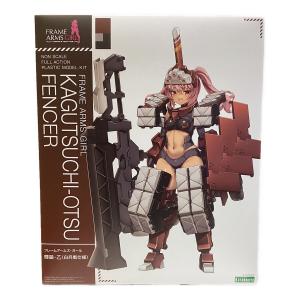 フレームアームズ・ガール (フレームアームズガール) 輝鎚・乙〈白兵戦仕様〉 プラモデル KOTOBUKIYA