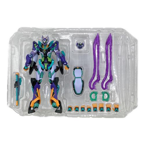 機動戦士Gundam GQuuuuuuX (機動戦士ガンダム ジークアクス) フィギュア 魂ウェブ商店限定 METAL ROBOT魂