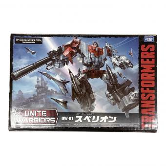 トランスフォーマ－ フィギュア 箱ダメージ有 現状販売