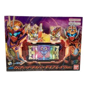 BANDAI(バンダイ) 仮面ライダーガッチャード (カメンライダーガッチャード) DXガッチャードライバー デイブレイクVer.