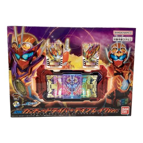 BANDAI(バンダイ) 仮面ライダーガッチャード (カメンライダーガッチャード) DXガッチャードライバー デイブレイクVer.
