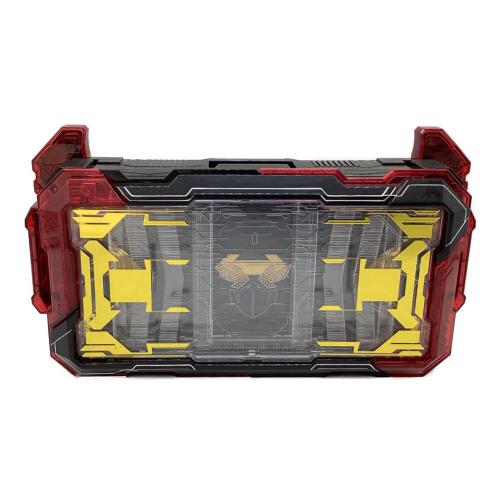 BANDAI(バンダイ) 仮面ライダーガッチャード (カメンライダーガッチャード) DXガッチャードライバー デイブレイクVer.