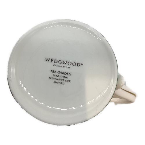 Wedgwood (ウェッジウッド) マグカップ ティーガーデン