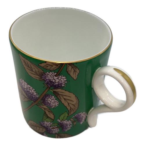Wedgwood (ウェッジウッド) マグカップ ティーガーデン