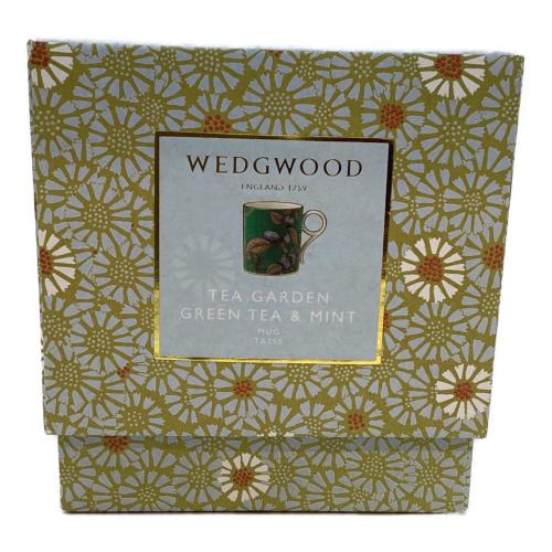 Wedgwood (ウェッジウッド) マグカップ ティーガーデン