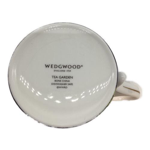 Wedgwood (ウェッジウッド) マグカップ ティーガーデン