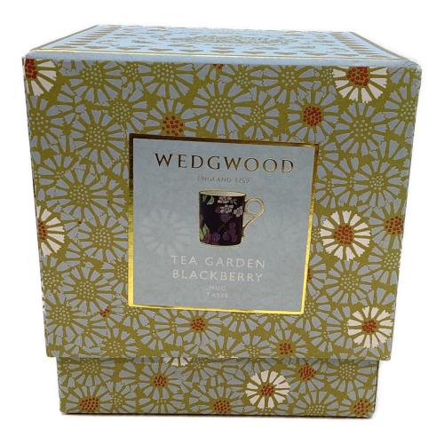 Wedgwood (ウェッジウッド) マグカップ ティーガーデン
