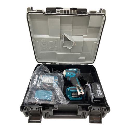 MAKITA (マキタ) インパクトドライバー TD162D