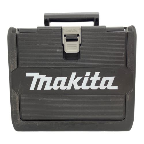 MAKITA (マキタ) インパクトドライバー TD162D