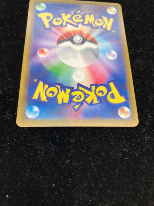 メガダークライex ポケモンカード 114/081 SAR
