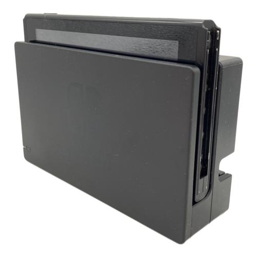 Nintendo (ニンテンドー) Nintendo Switch HAC-001(-01) 背面パーツ破損有